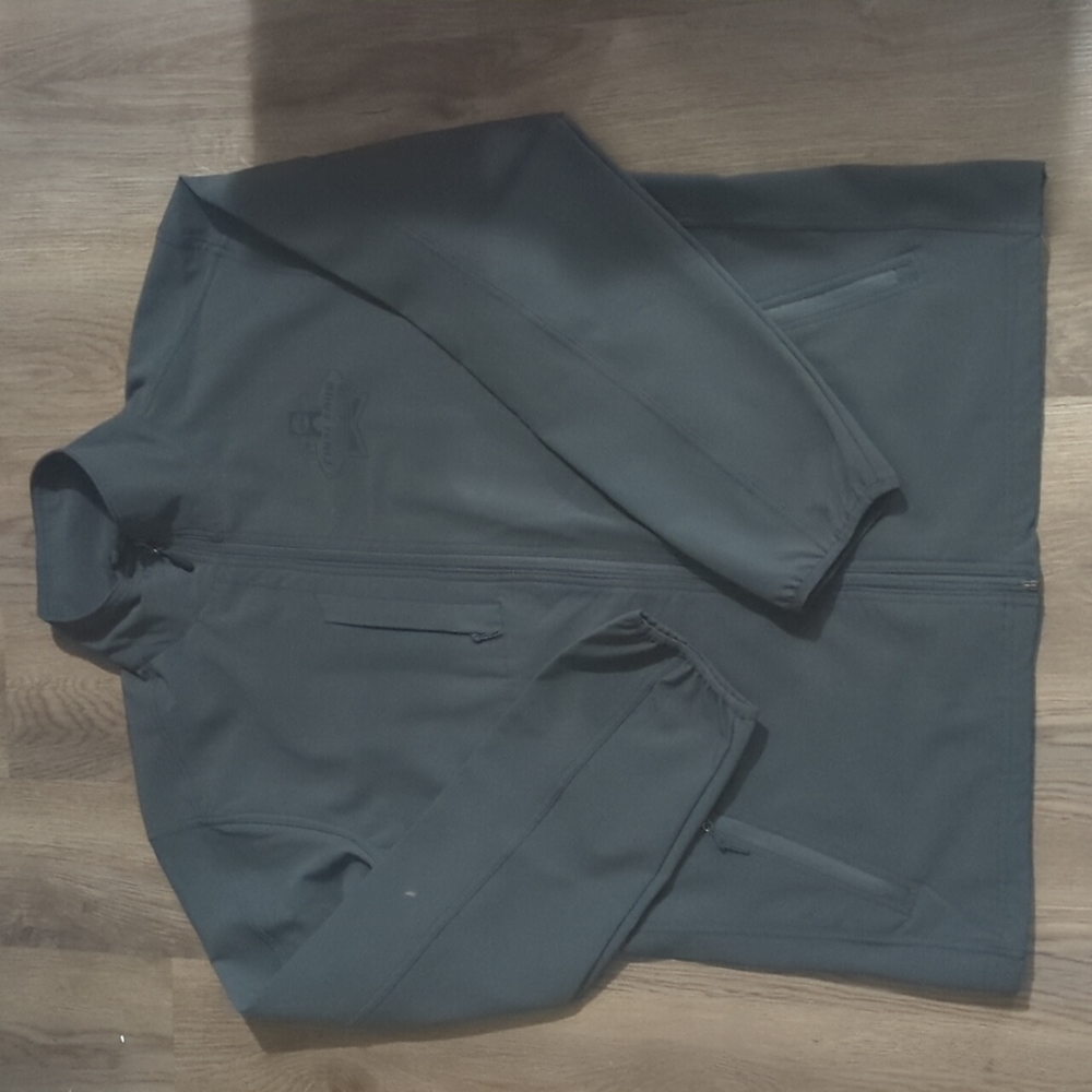 Fossa Lightweight Lined Jacket